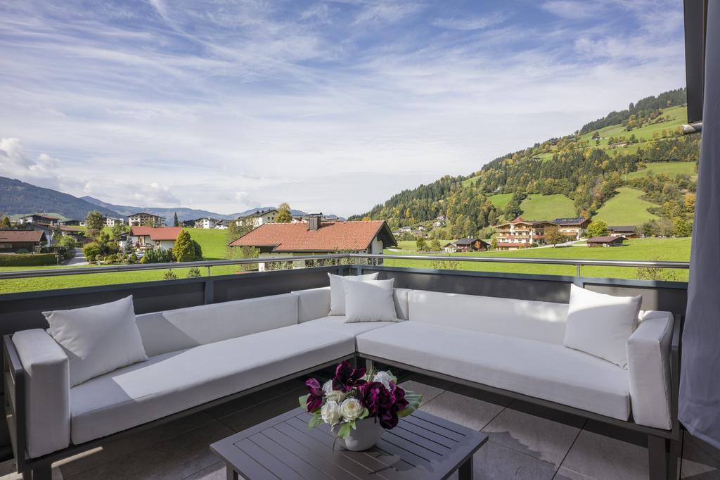 Bellaire Tirol Appartement Westendorf Buitenkant foto