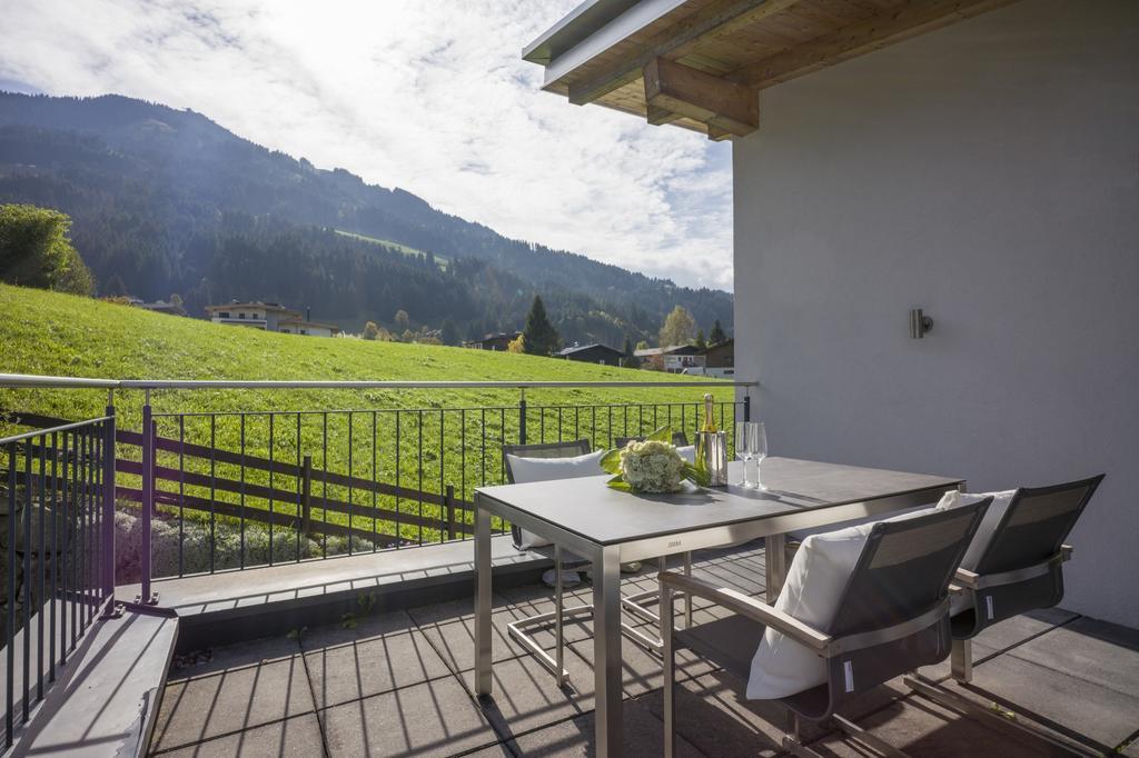 Bellaire Tirol Appartement Westendorf Buitenkant foto