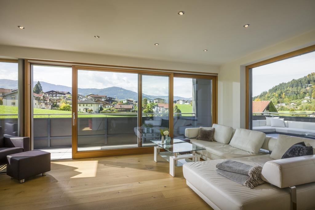 Bellaire Tirol Appartement Westendorf Buitenkant foto