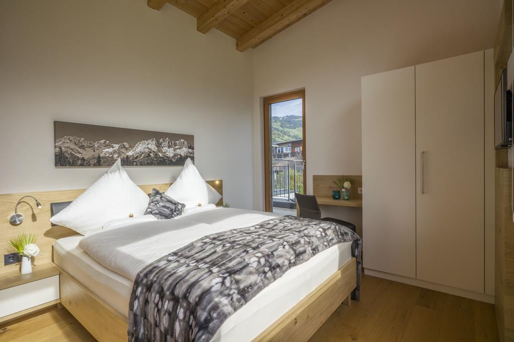 Bellaire Tirol Appartement Westendorf Buitenkant foto