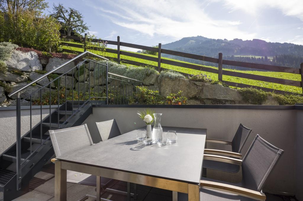 Bellaire Tirol Appartement Westendorf Buitenkant foto