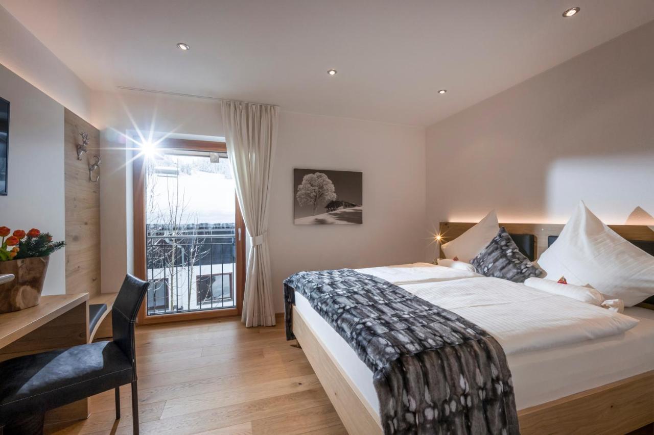 Bellaire Tirol Appartement Westendorf Buitenkant foto